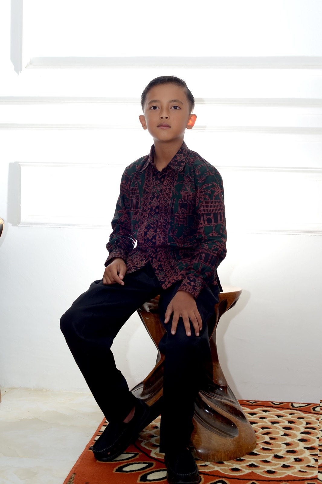 Khitanan Hisyam160526