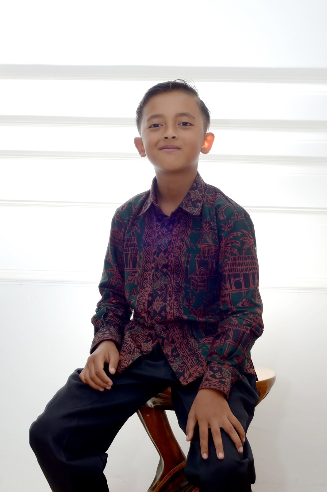 Khitanan Hisyam160526