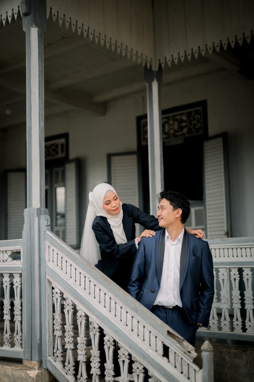 Tika & Irvan070626