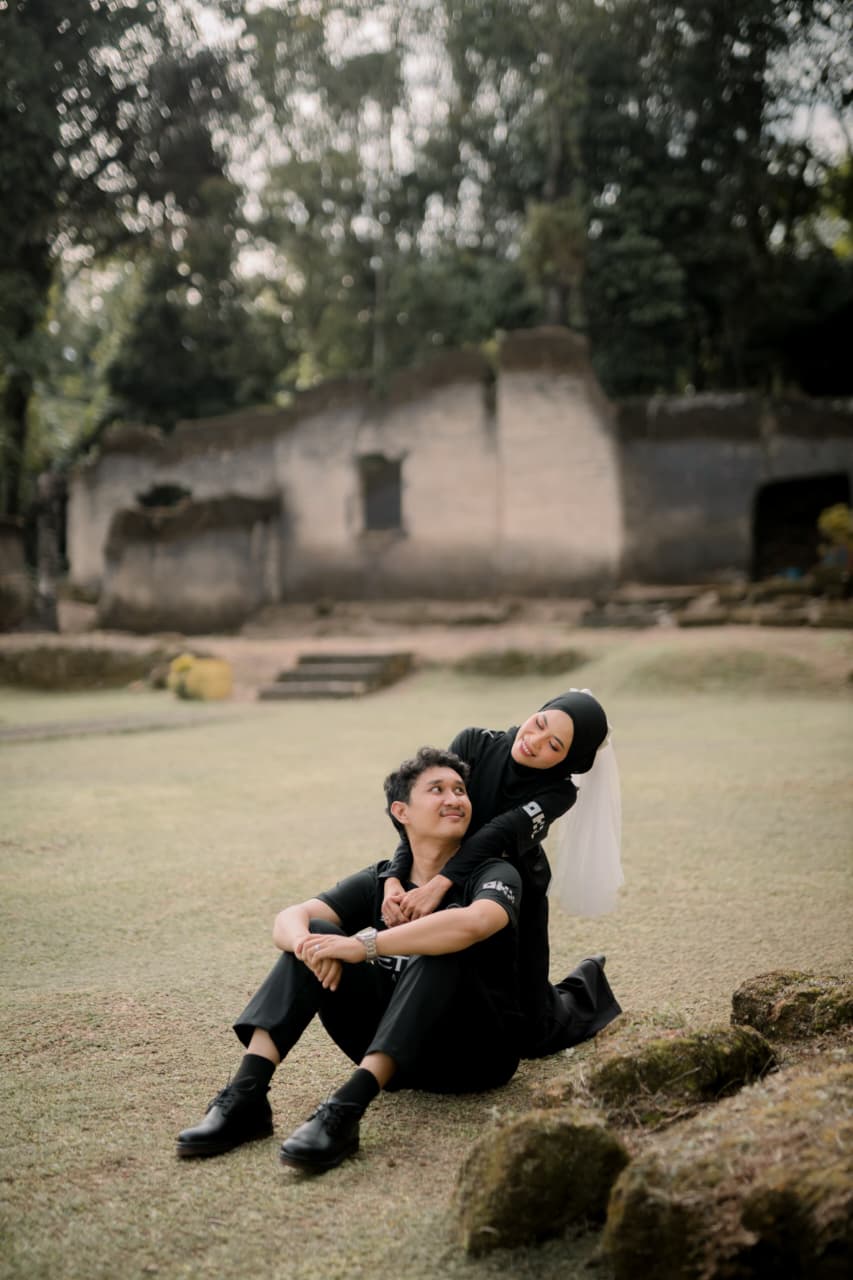 Tika & Irvan070626
