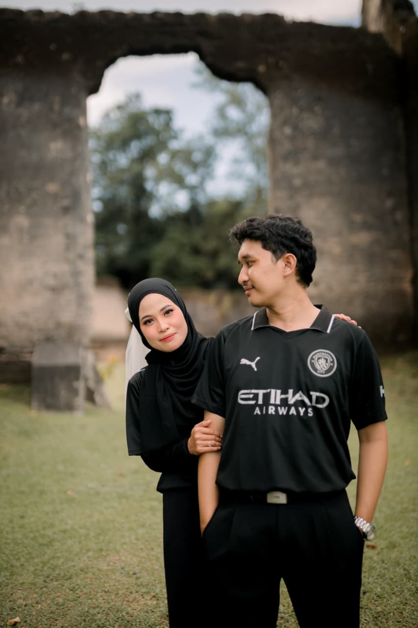 Tika & Irvan070626