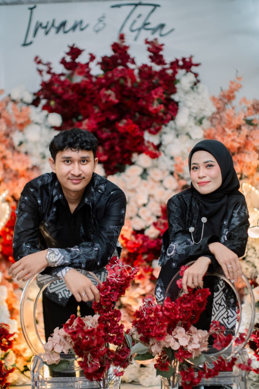 Tika & Irvan070626