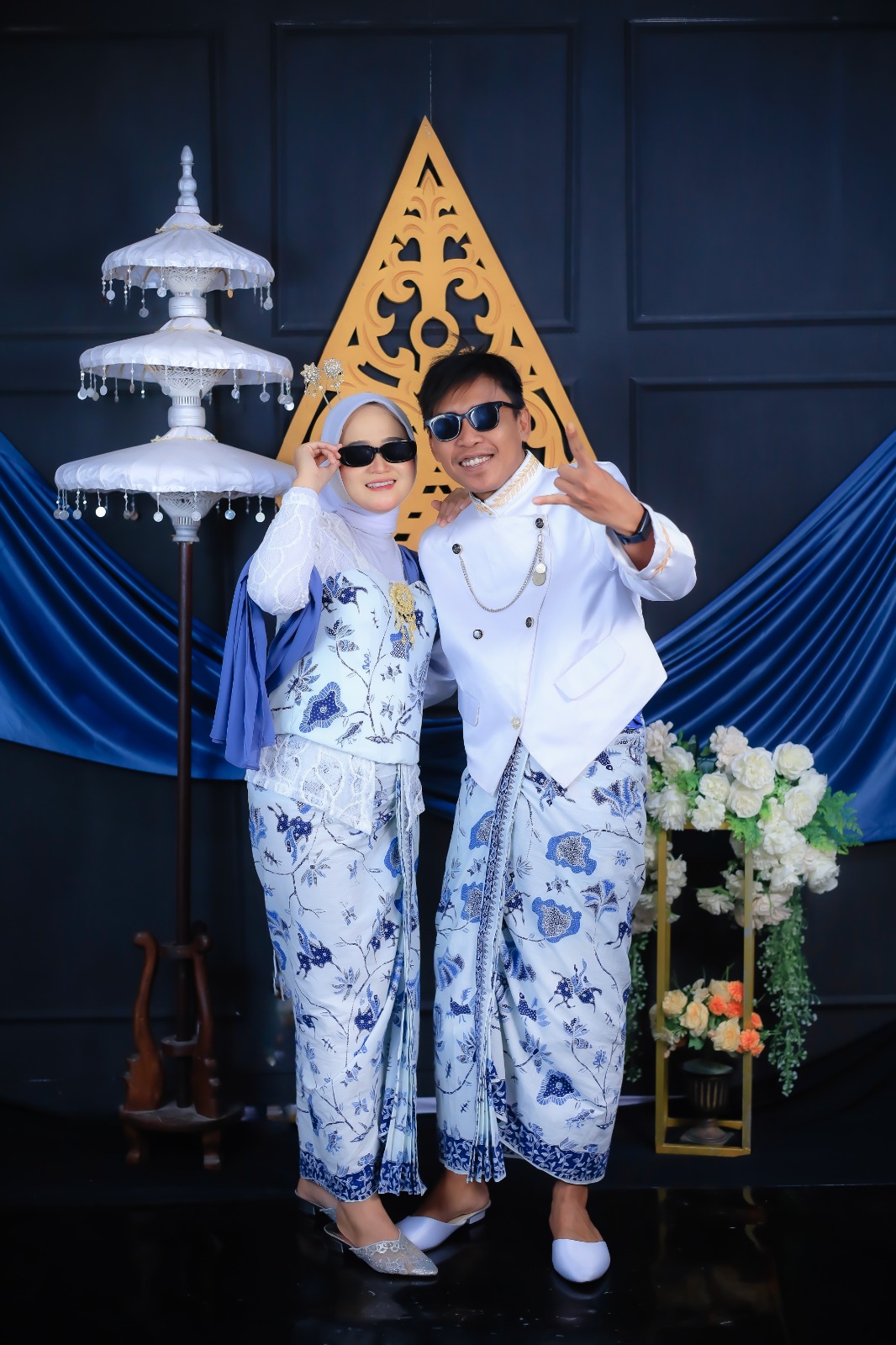 Roasihana & Iwan010626