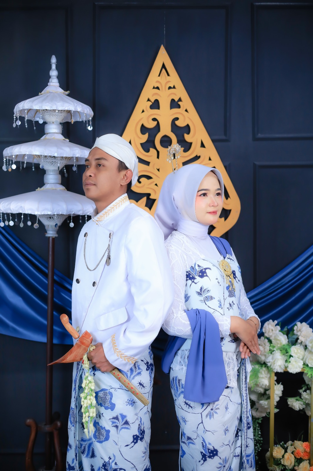 Roasihana & Iwan010626