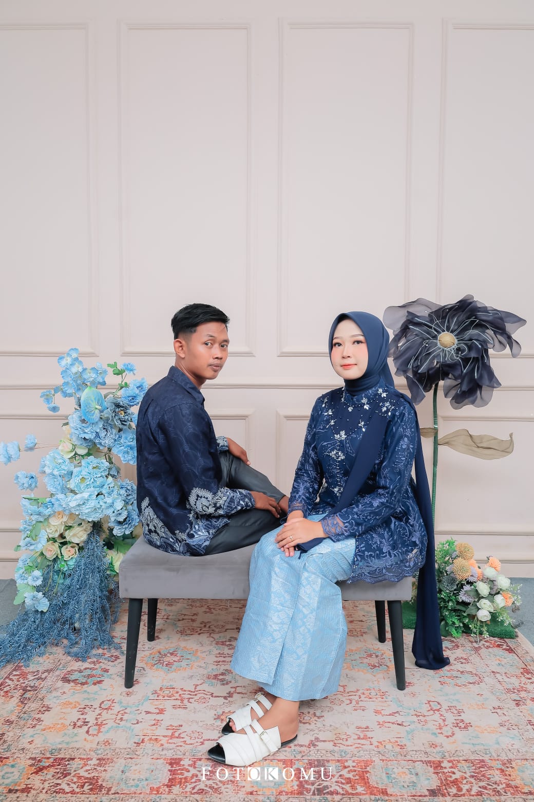 Serli & Haris130626