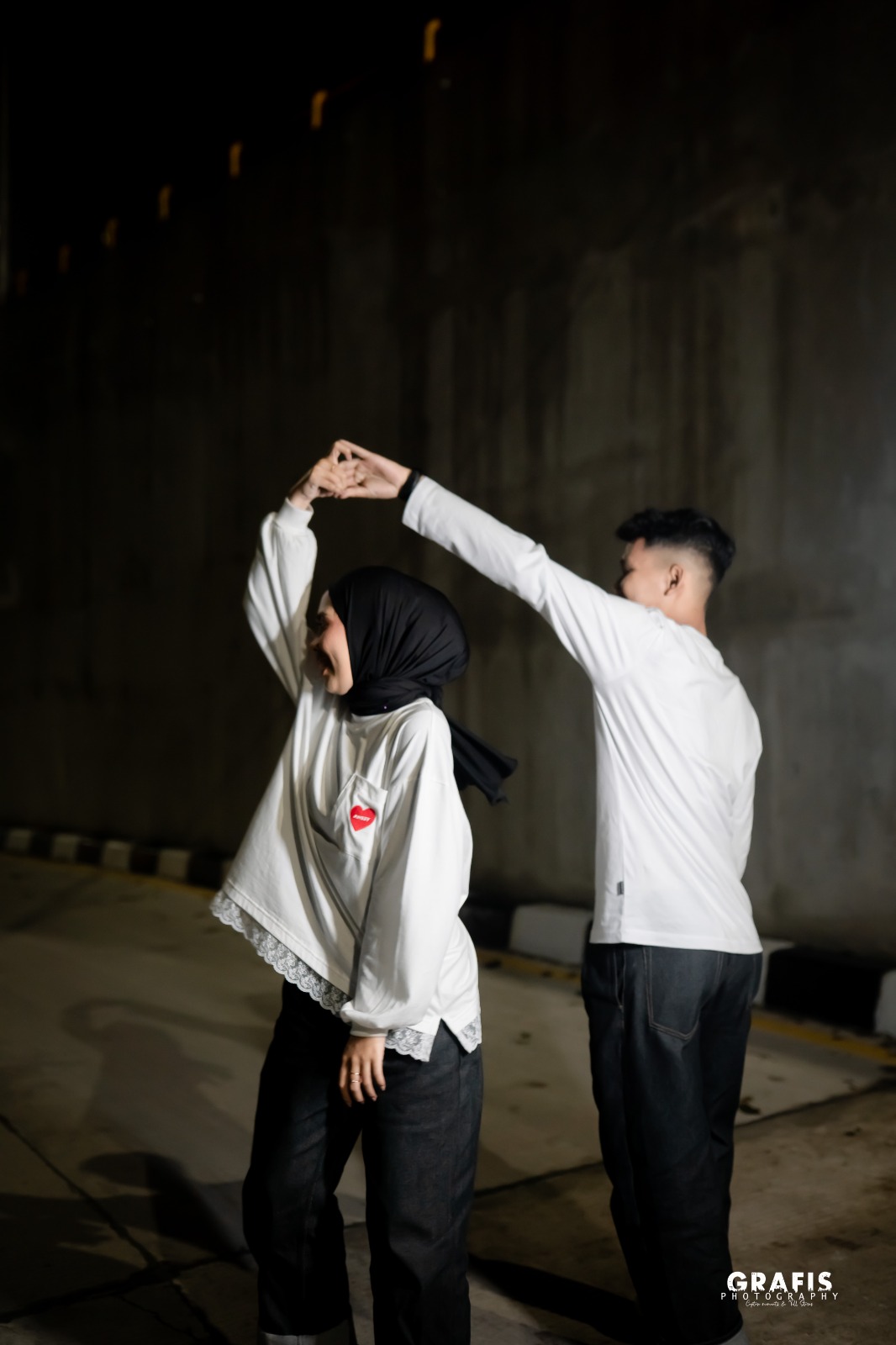 Senja & Afif010626