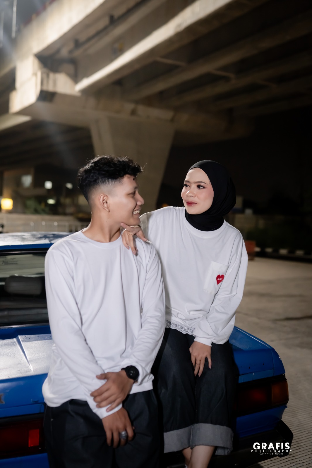 Senja & Afif010626