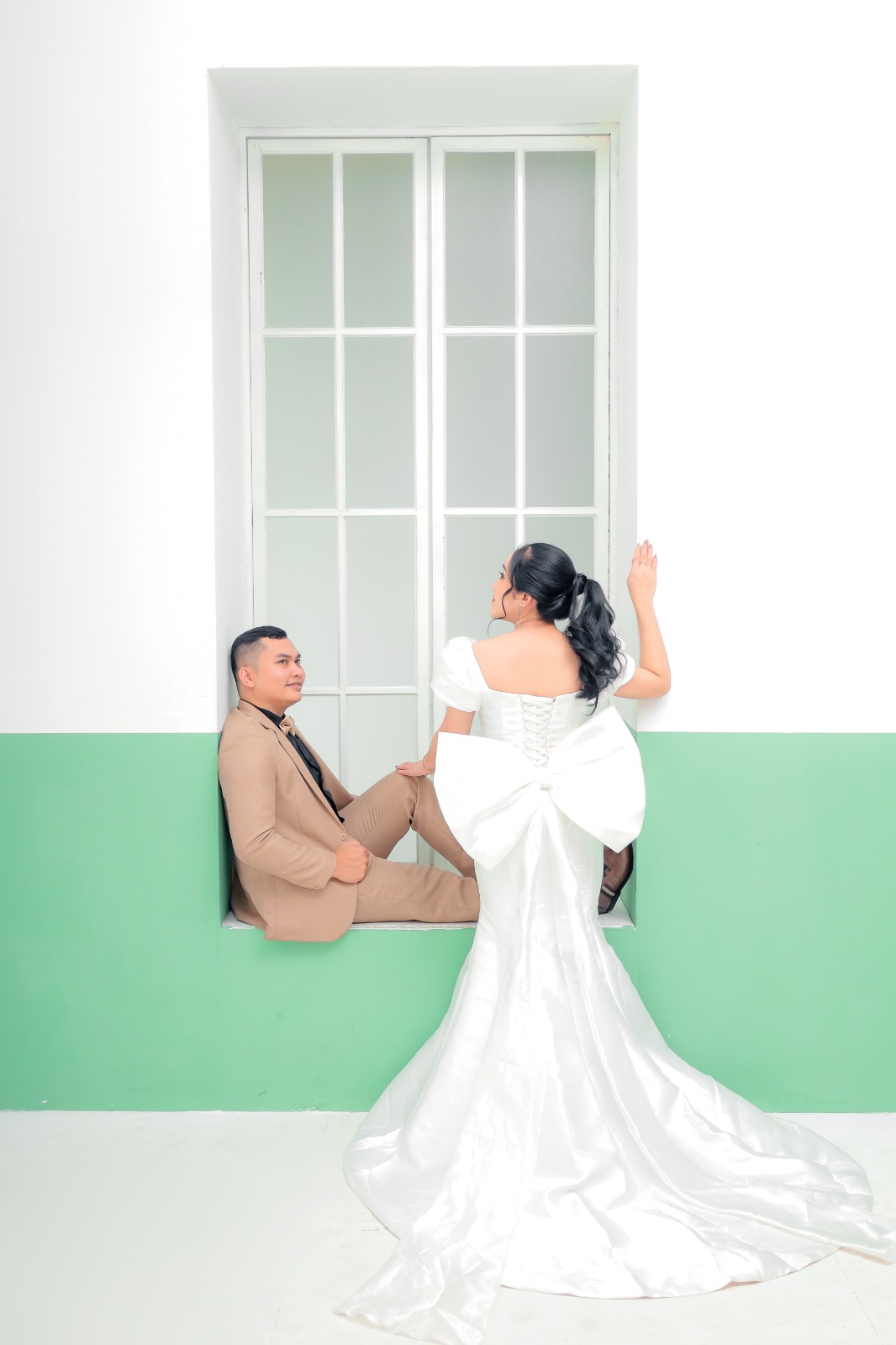 Gerald & Febby200626