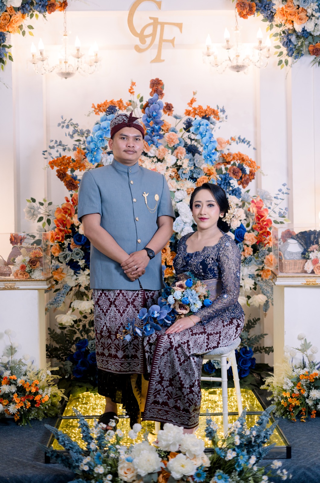 Gerald & Febby200626