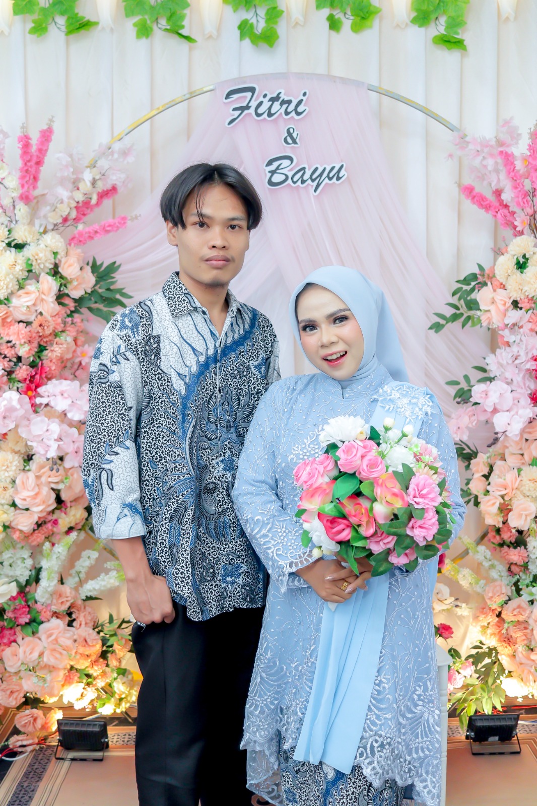 Fitri & Bayu200626