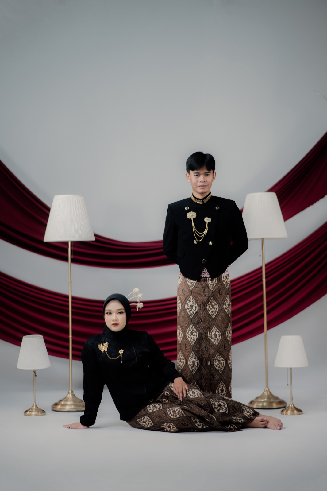 Prity & Ilham100626