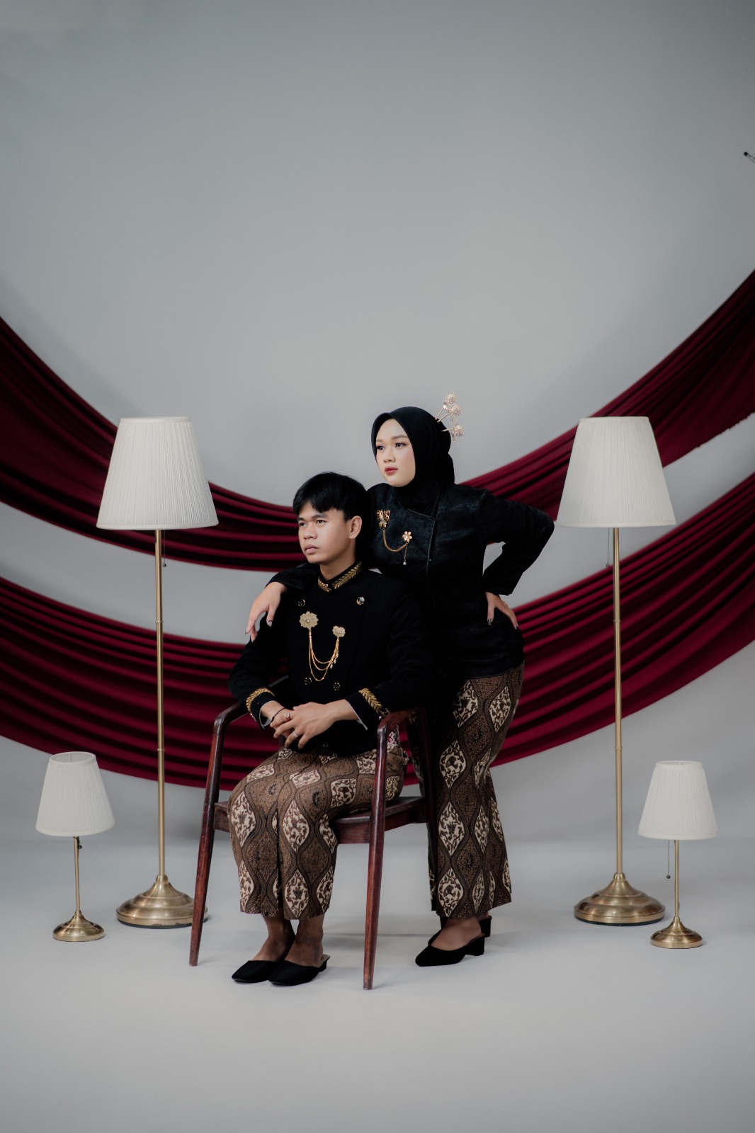 Prity & Ilham100626