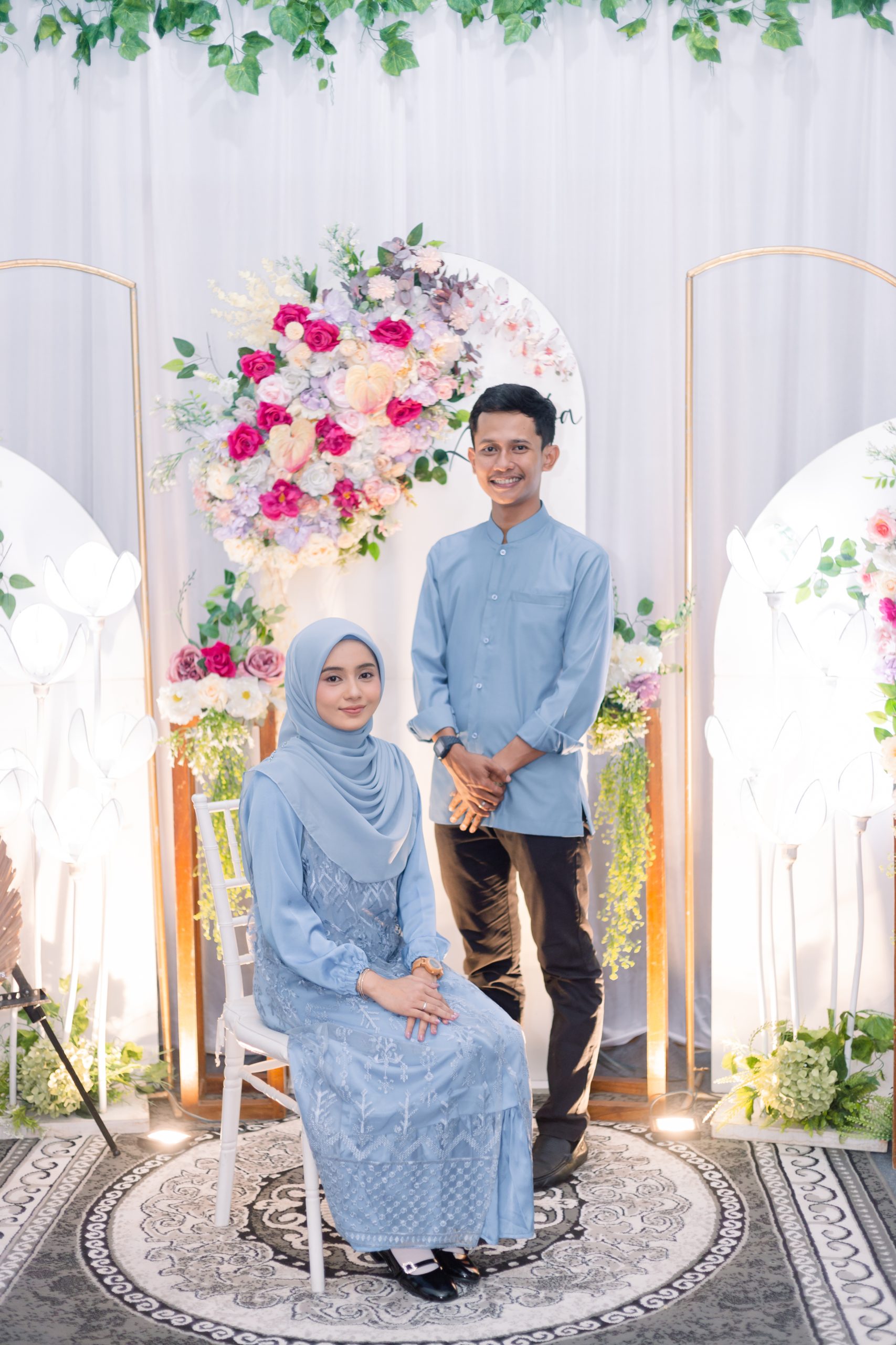 Shifa & Azka210626