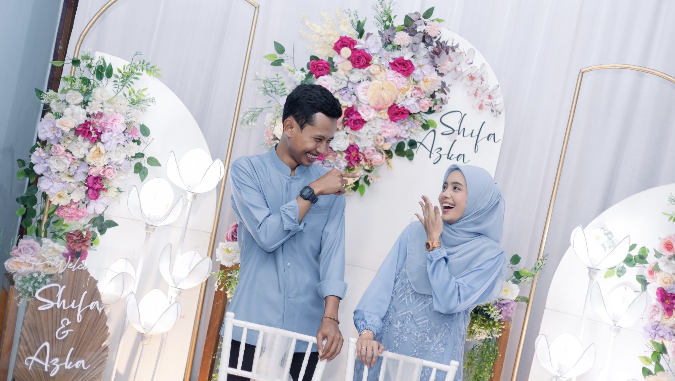 Shifa & Azka210626