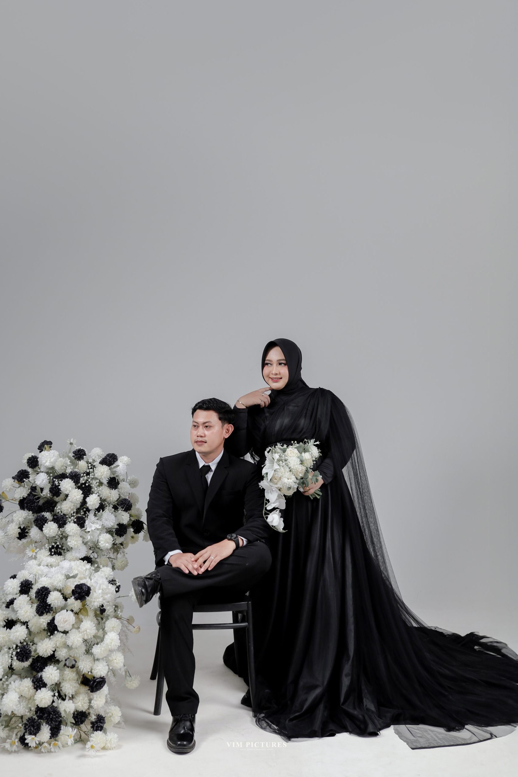 Vina & Dafit200926