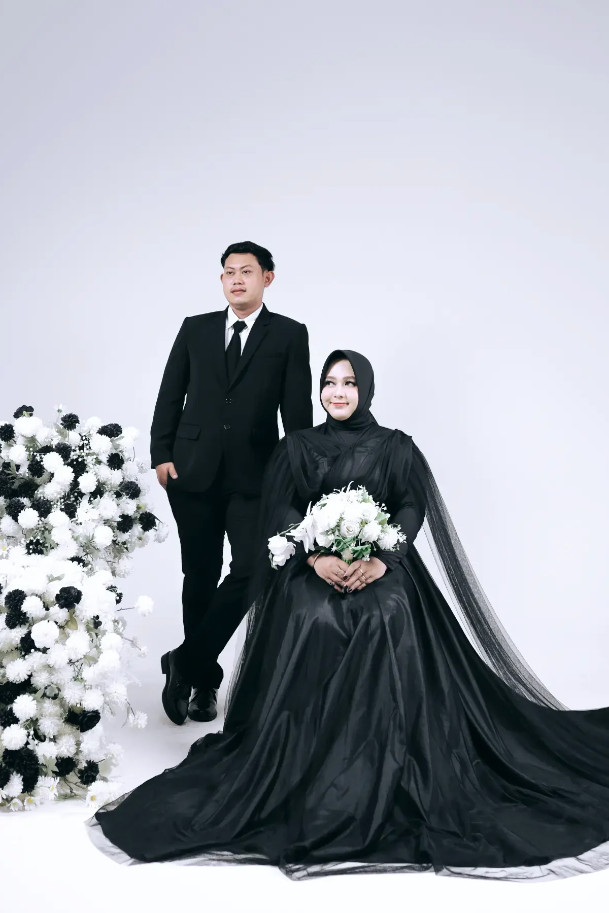 Vina & Dafit200926