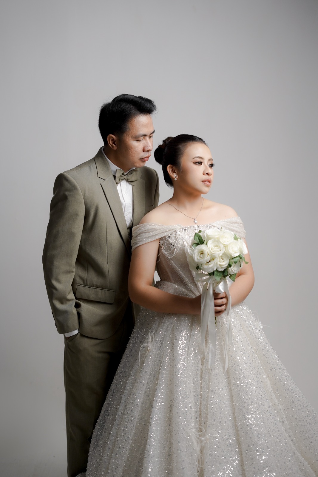 William & Ireine 080826