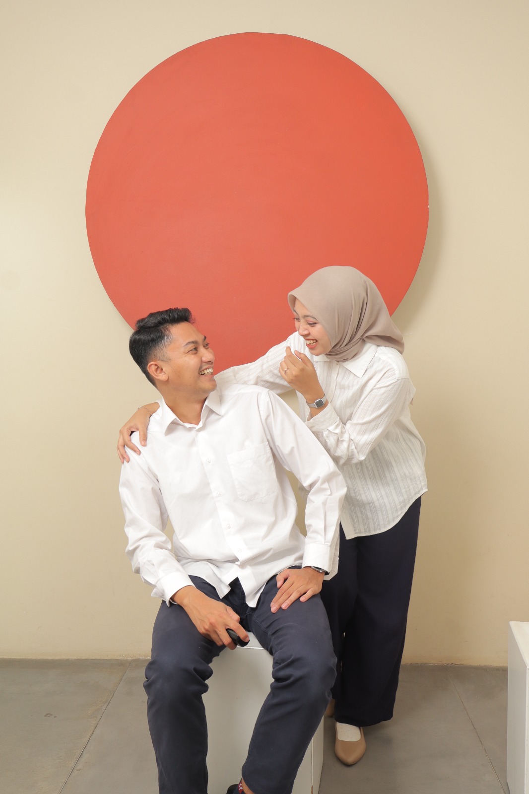 Faizah & Dadan060926