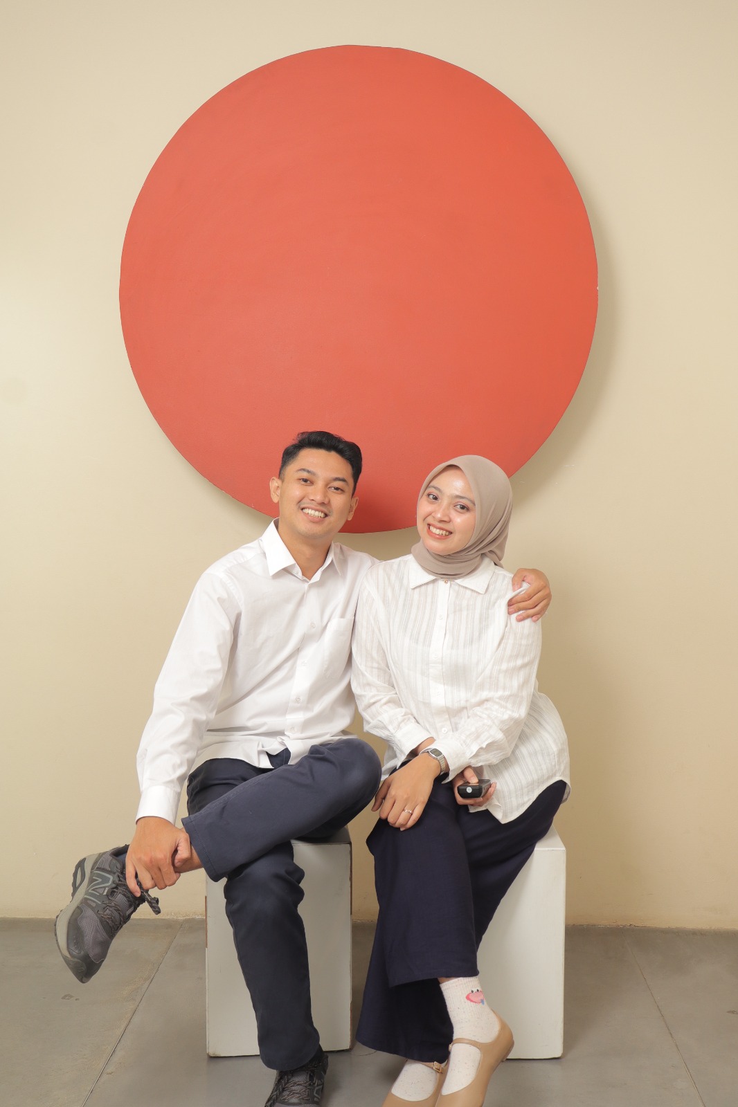 Faizah & Dadan060926