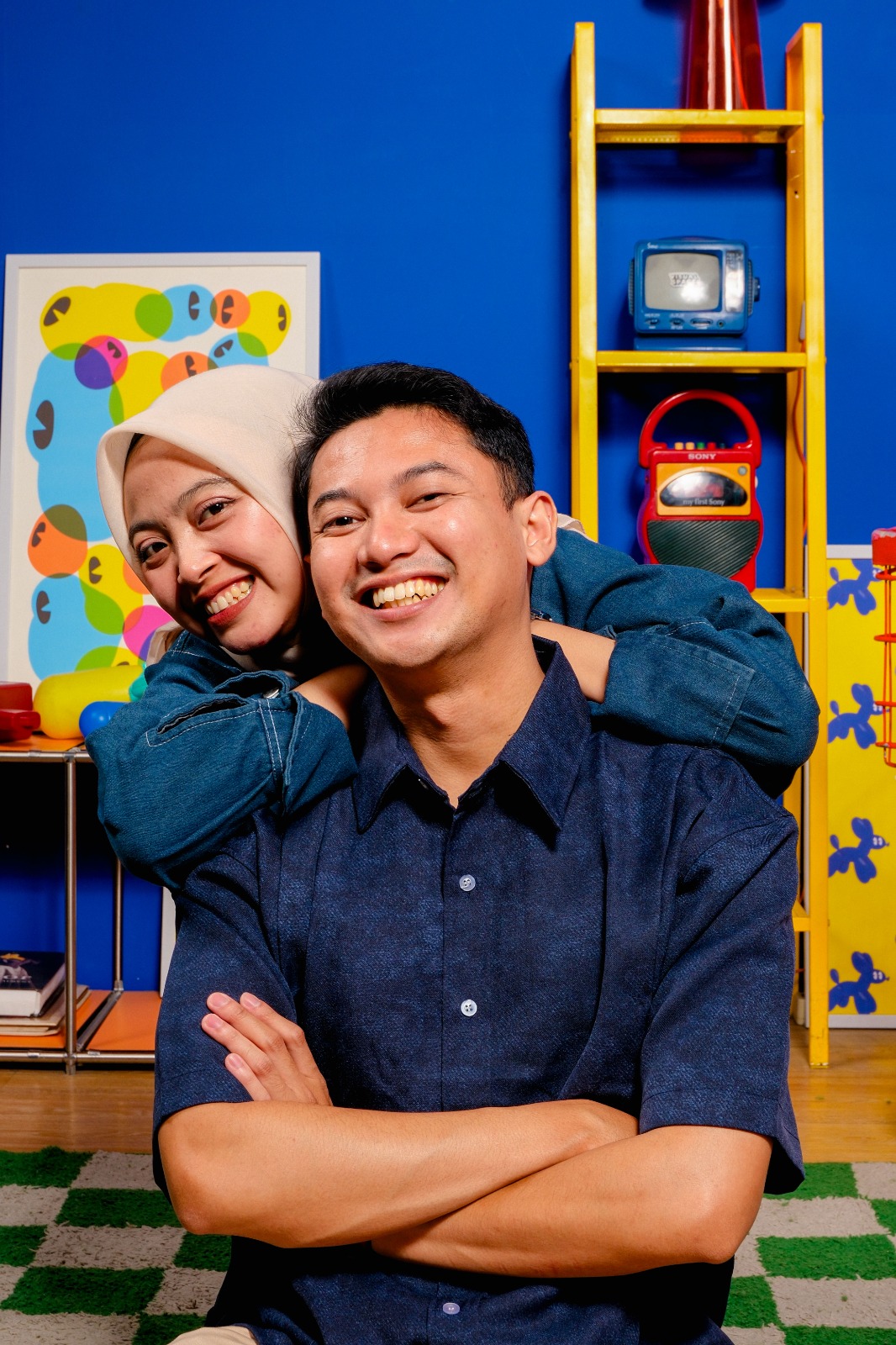 Faizah & Dadan060926
