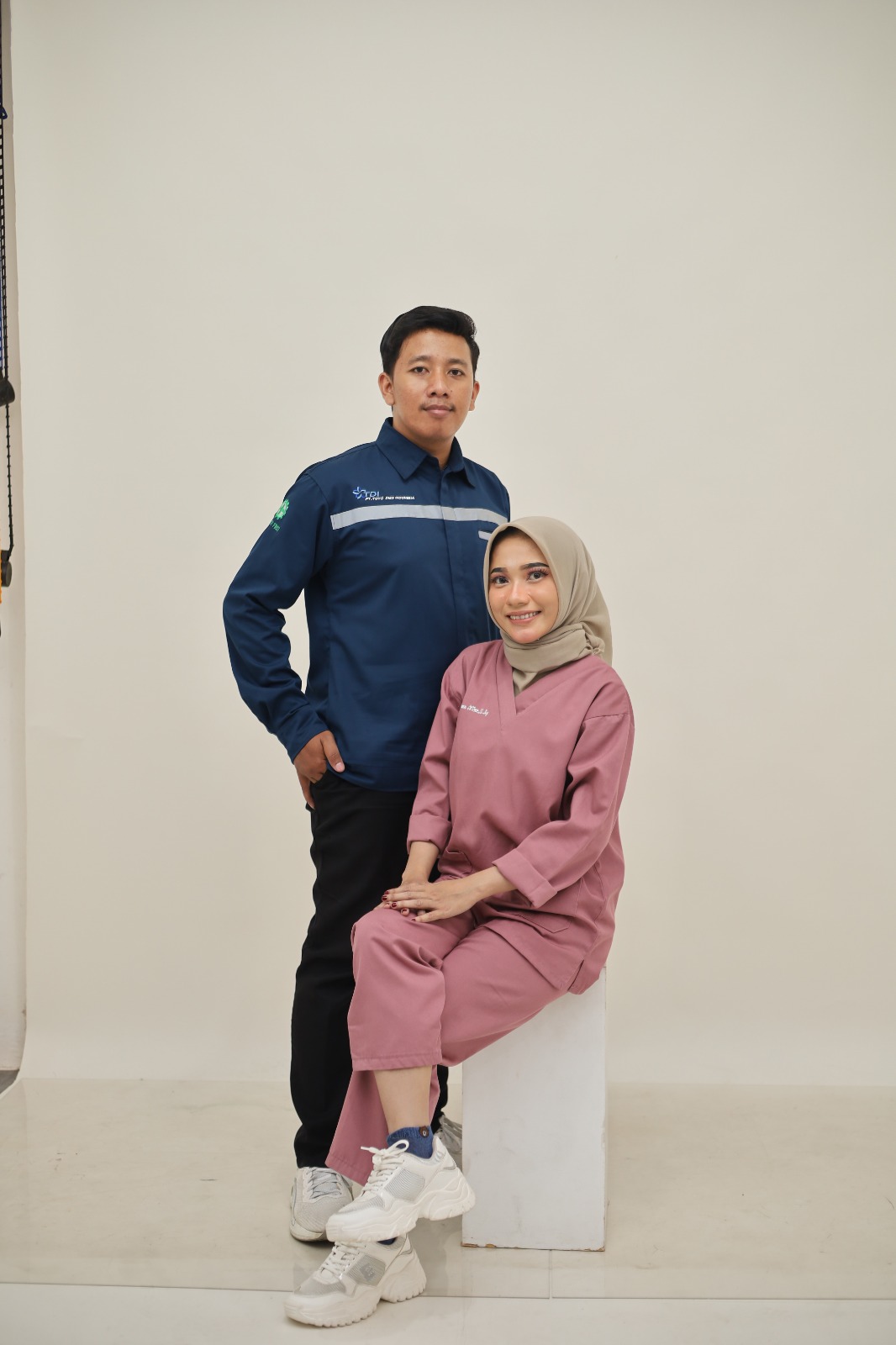 Habibah & Dading010826