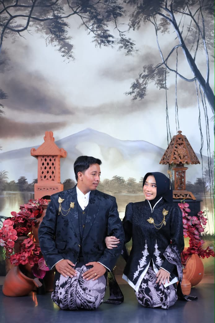 Habibah & Dading010826