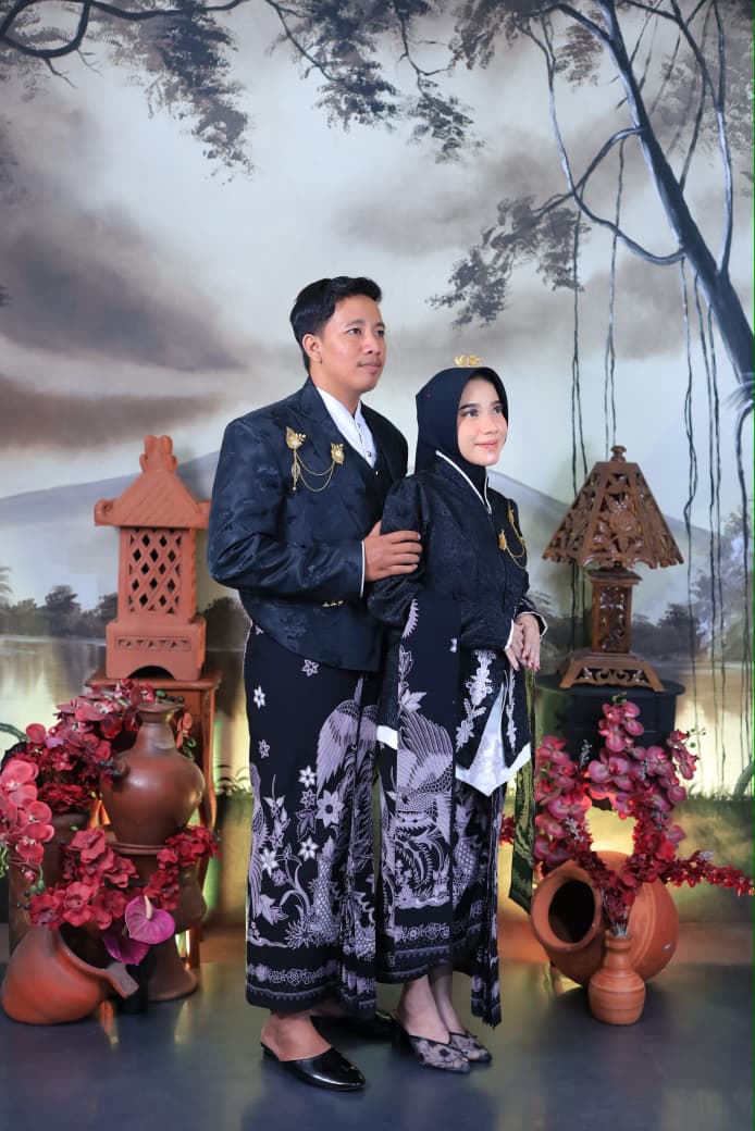 Habibah & Dading010826
