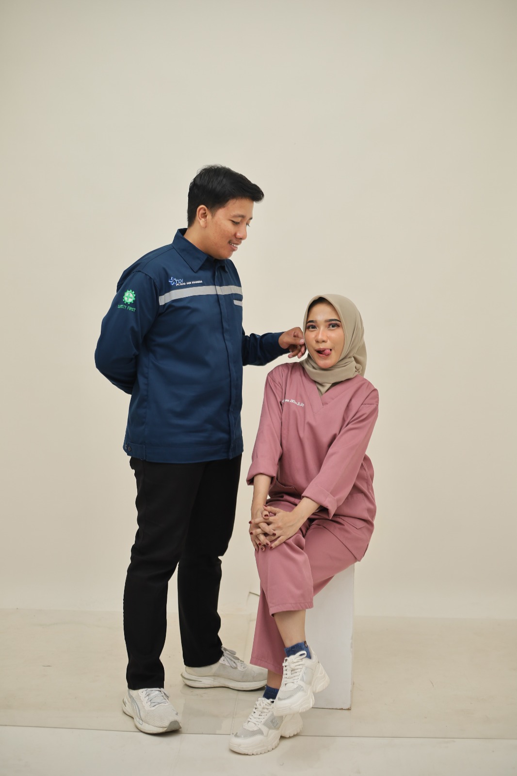 Habibah & Dading010826