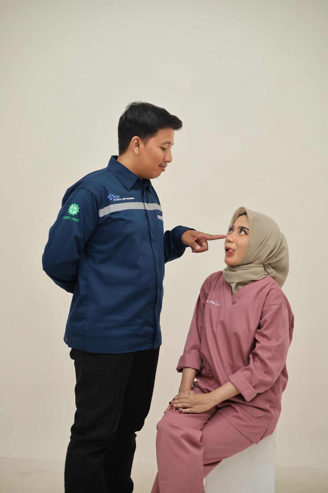 Habibah & Dading010826
