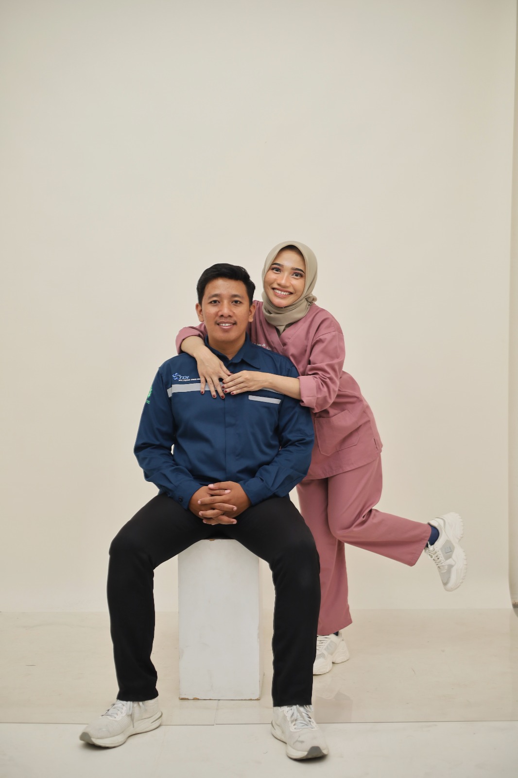 Habibah & Dading010826