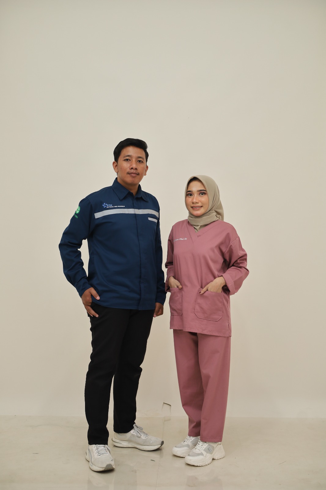 Habibah & Dading010826