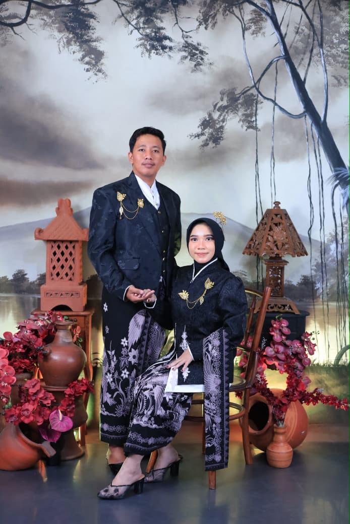 Habibah & Dading010826