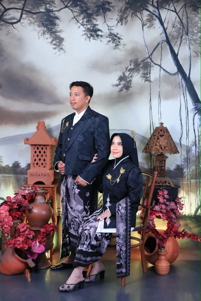 Habibah & Dading010826