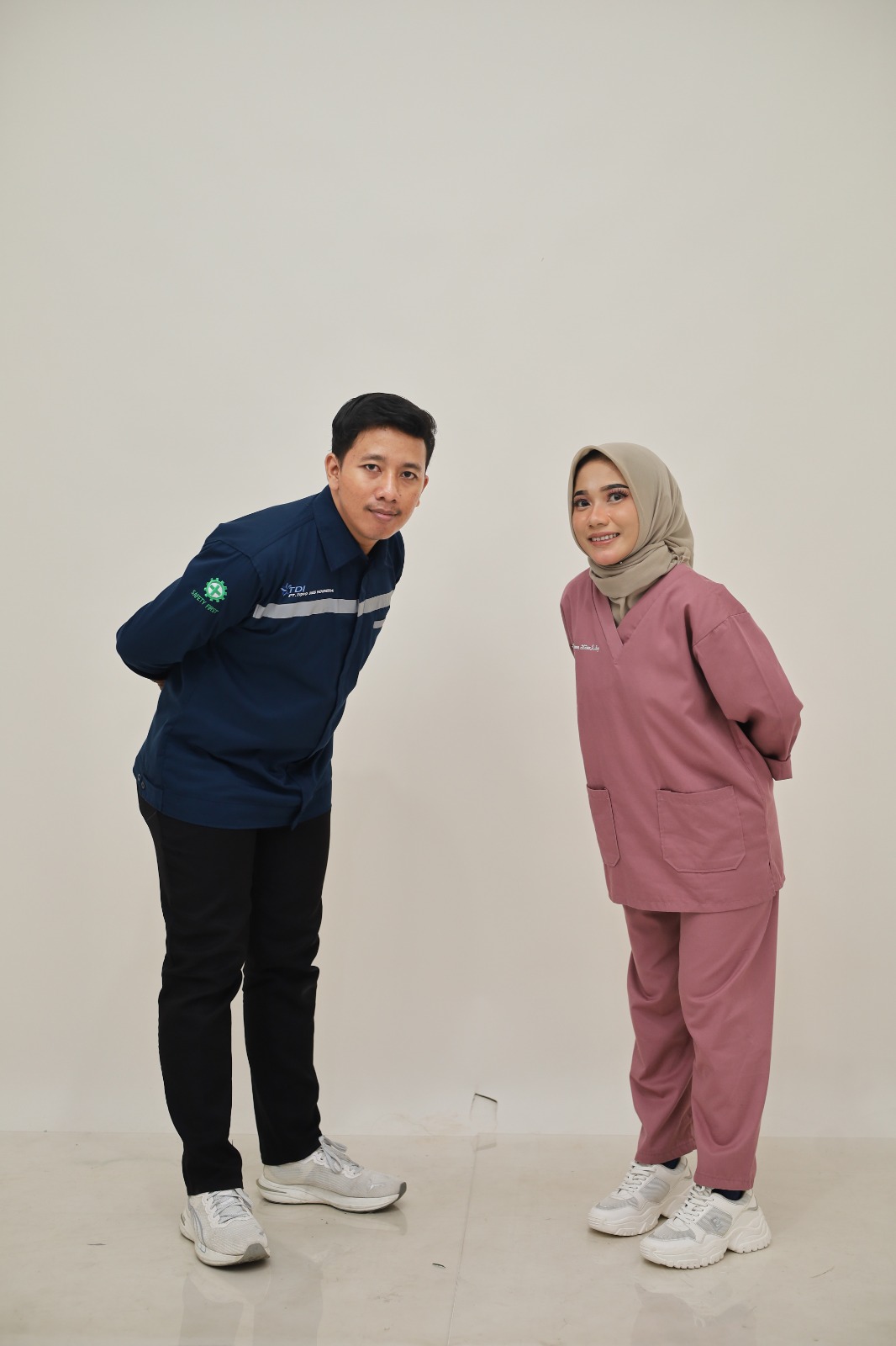Habibah & Dading010826