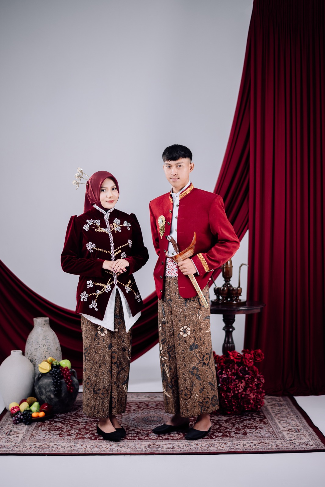 Iyus & Ilham291126