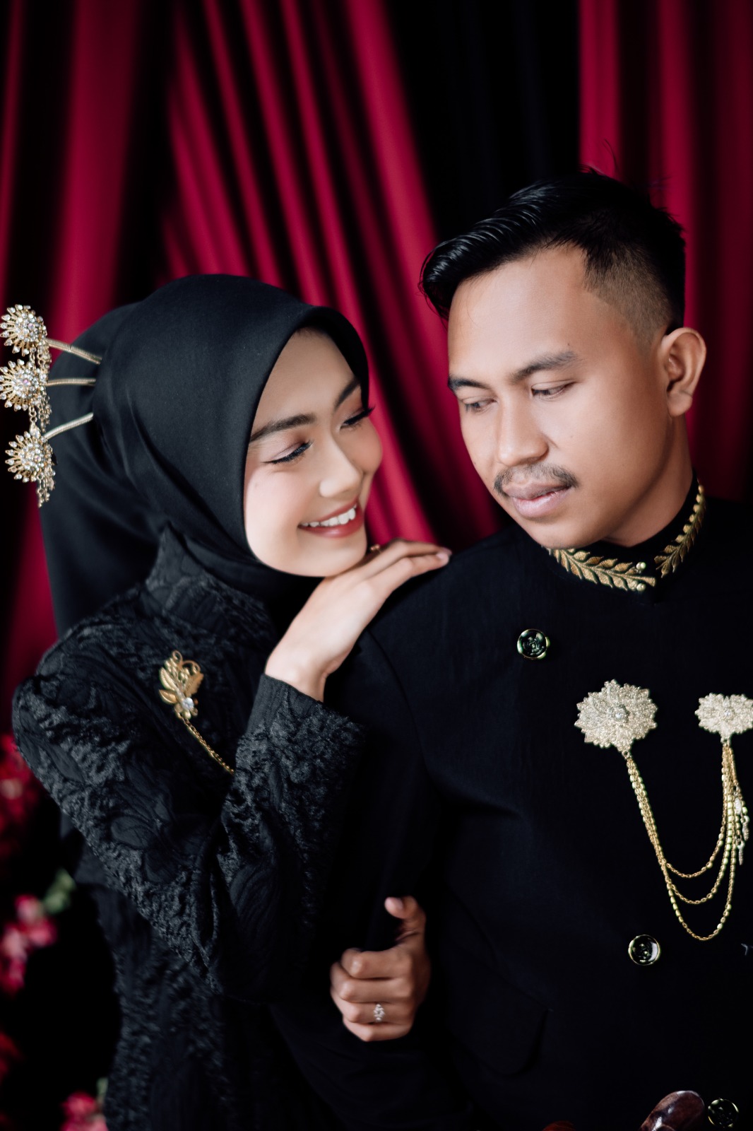 Intan & Dodi141126