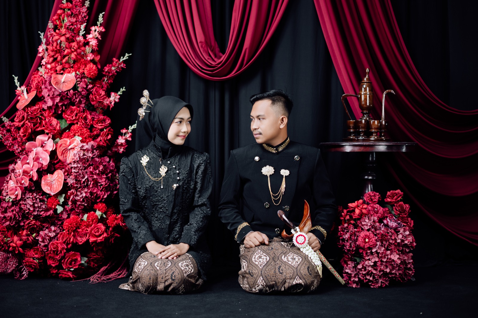 Intan & Dodi141126