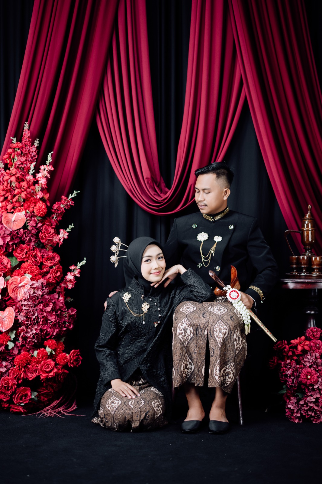 Intan & Dodi141126