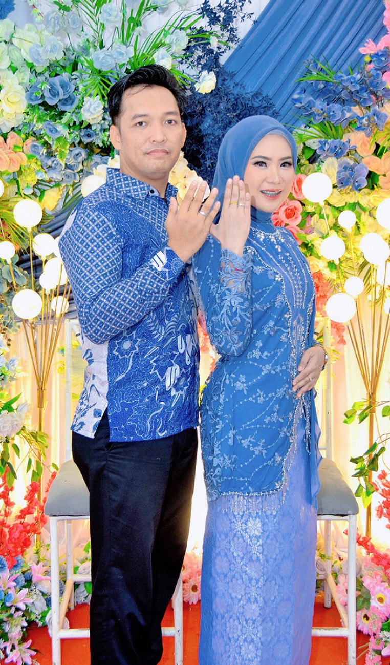 Icha & Rizki121226