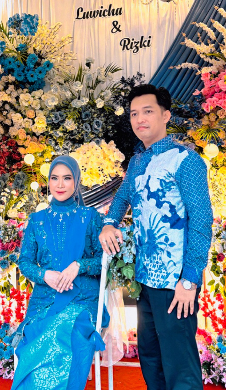 Icha & Rizki121226