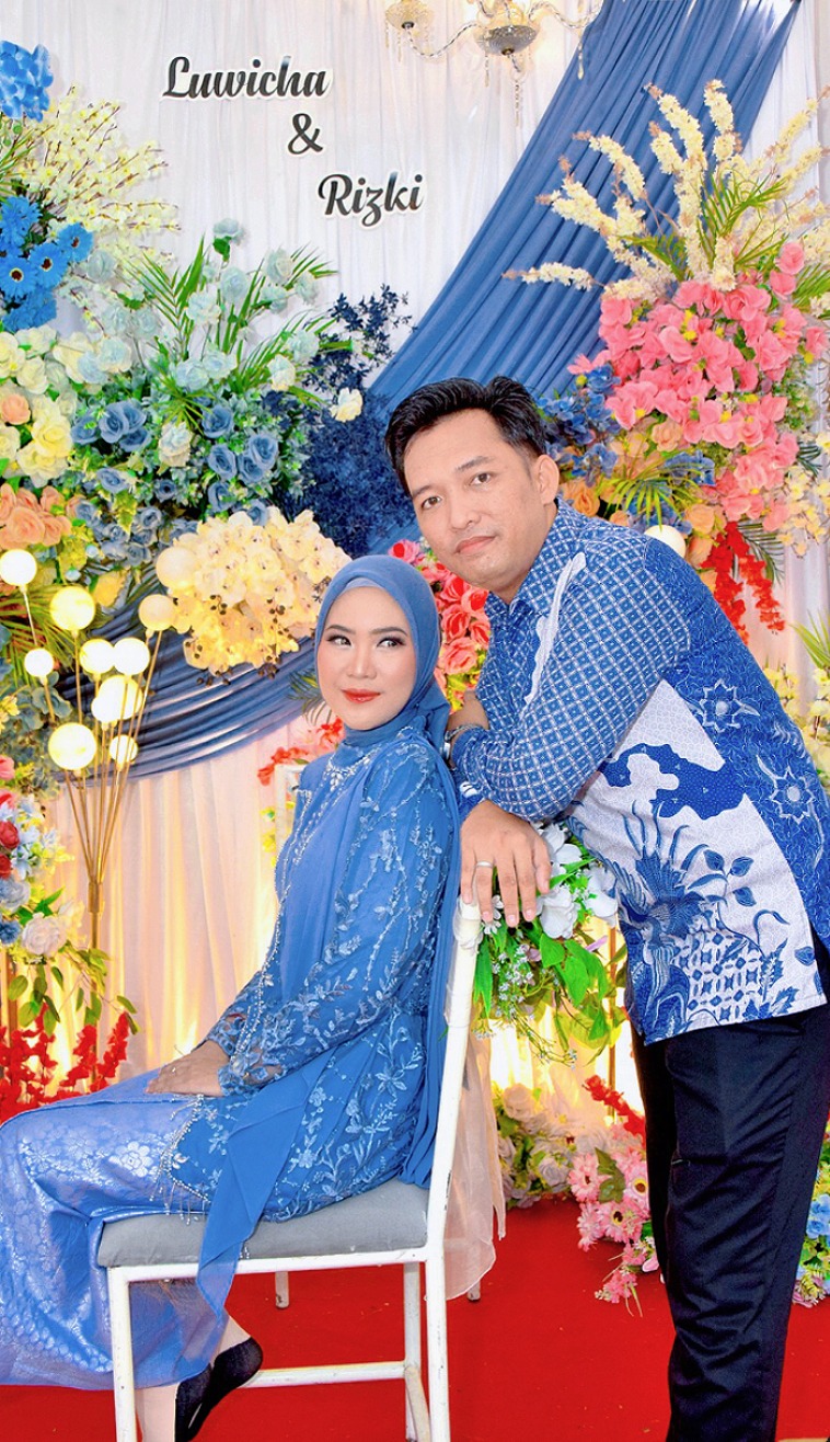 Icha & Rizki121226
