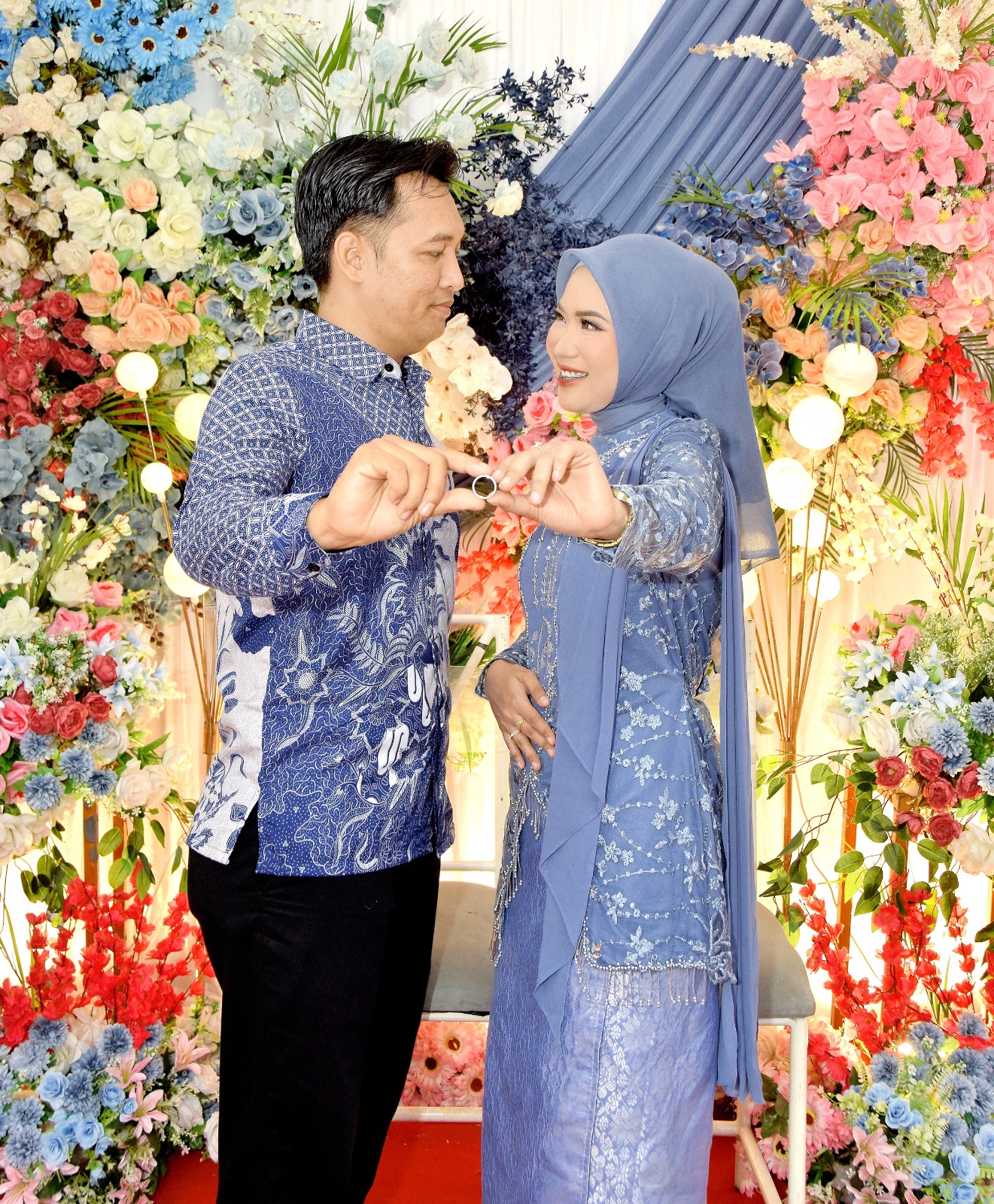 Icha & Rizki121226