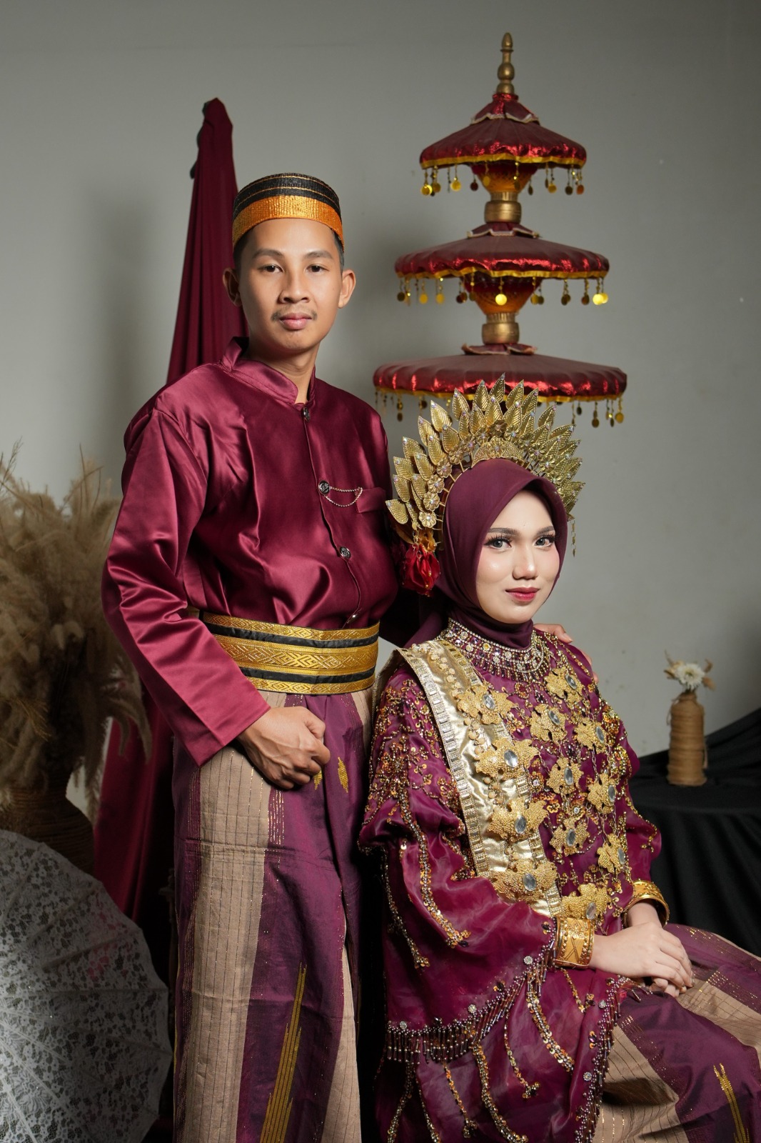 Hafi & Rachel 151126