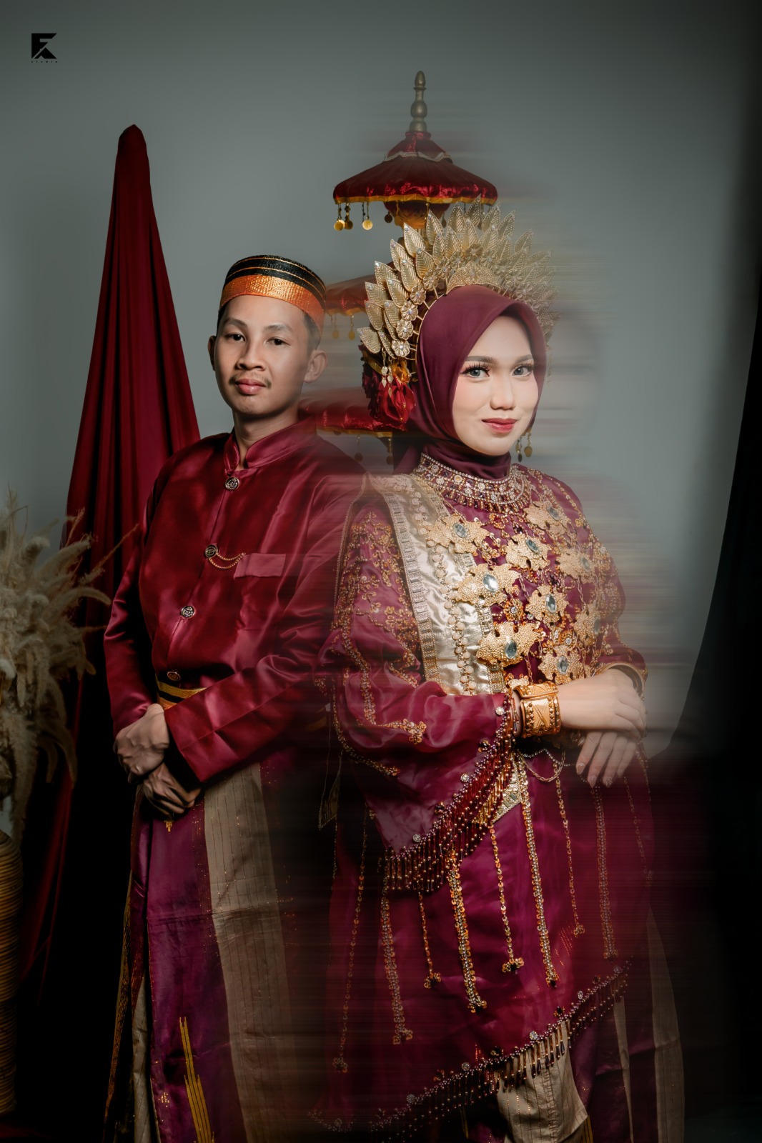 Hafi & Rachel 151126