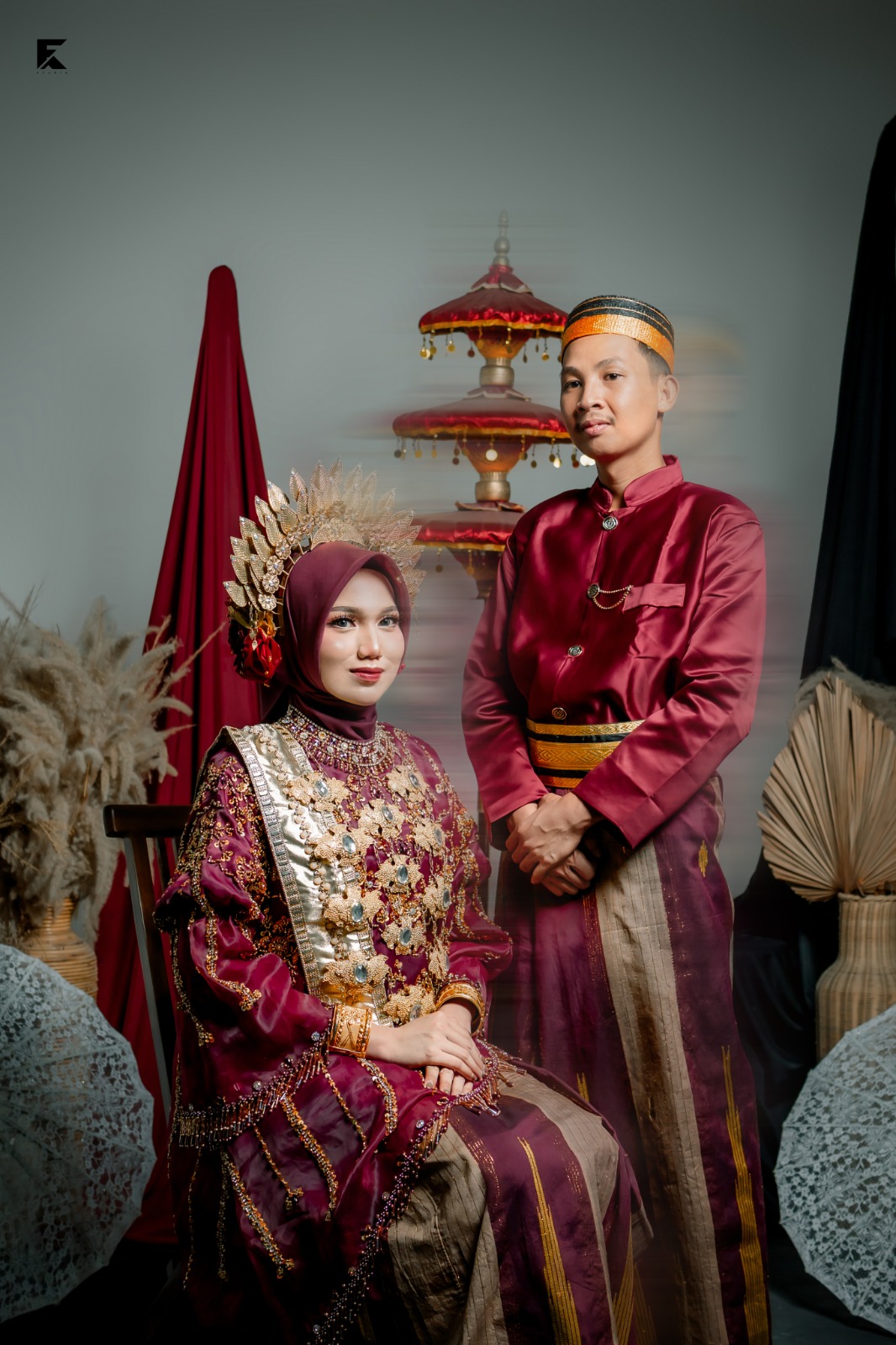 Hafi & Rachel 151126