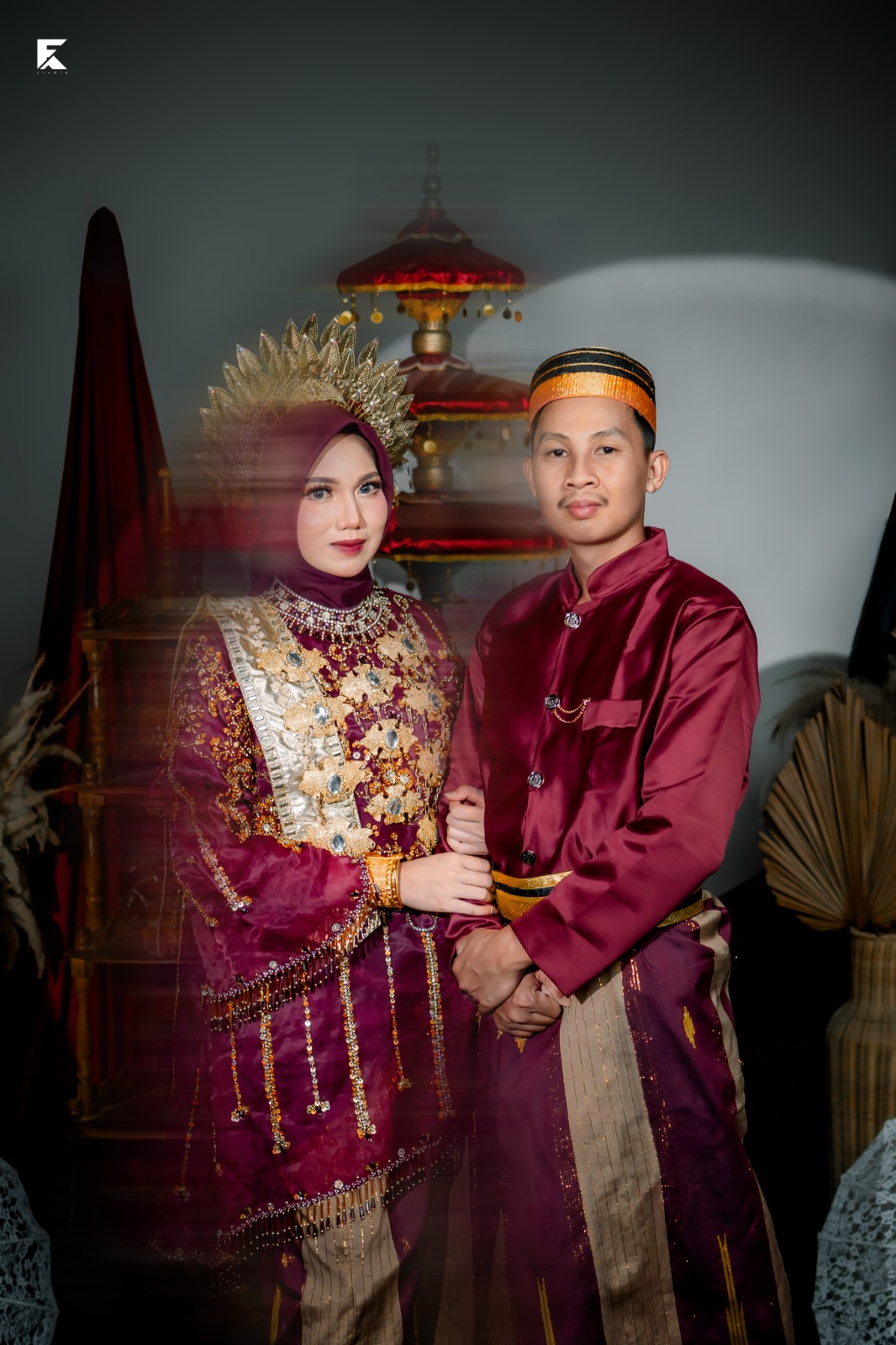 Hafi & Rachel 151126