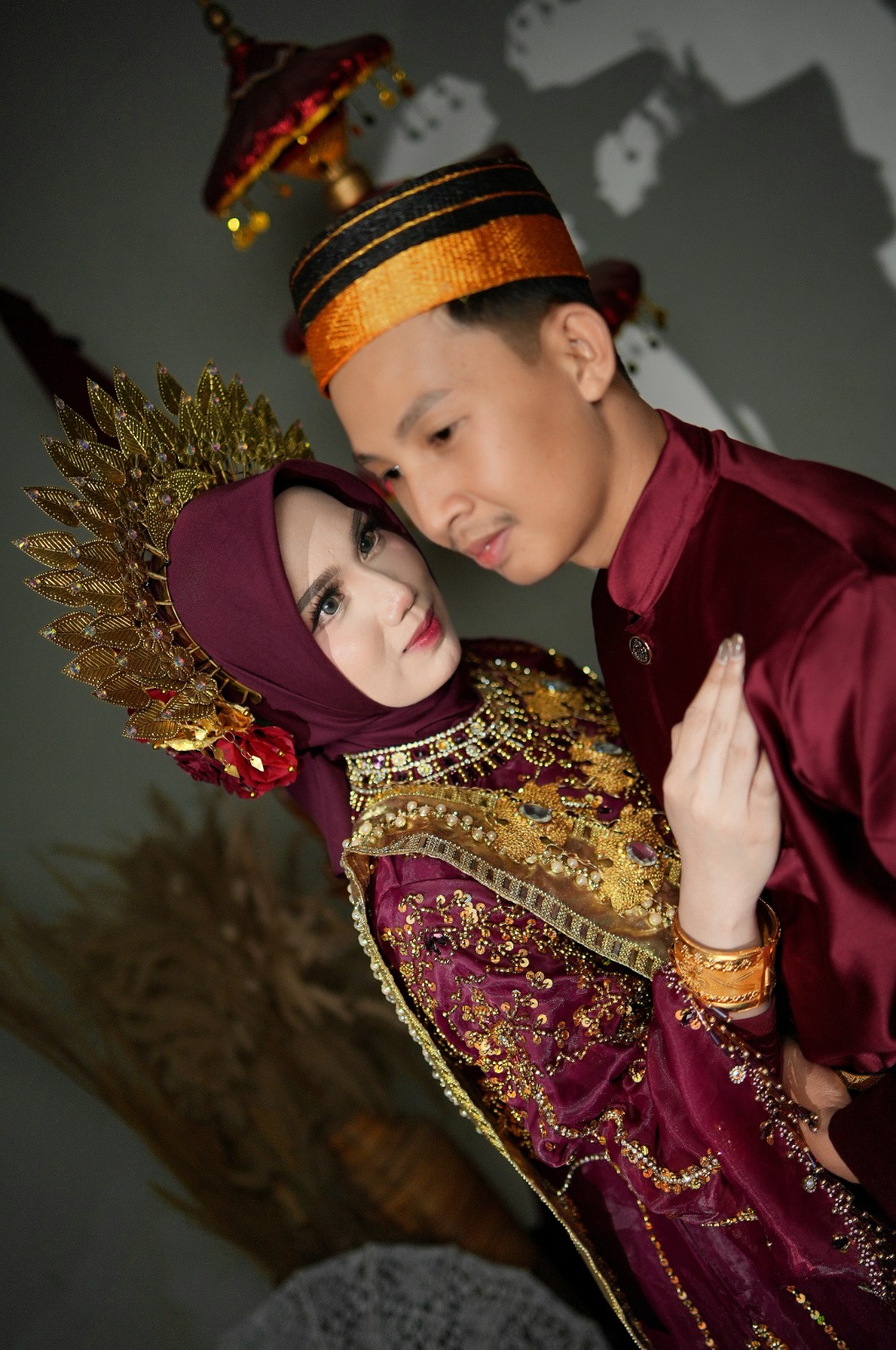 Hafi & Rachel 151126