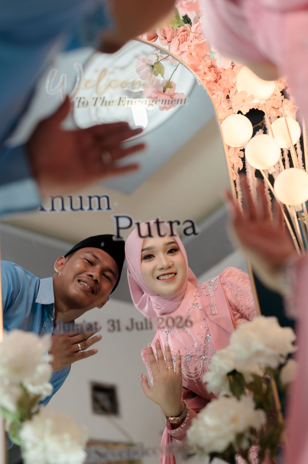 Anum & Putra 181026