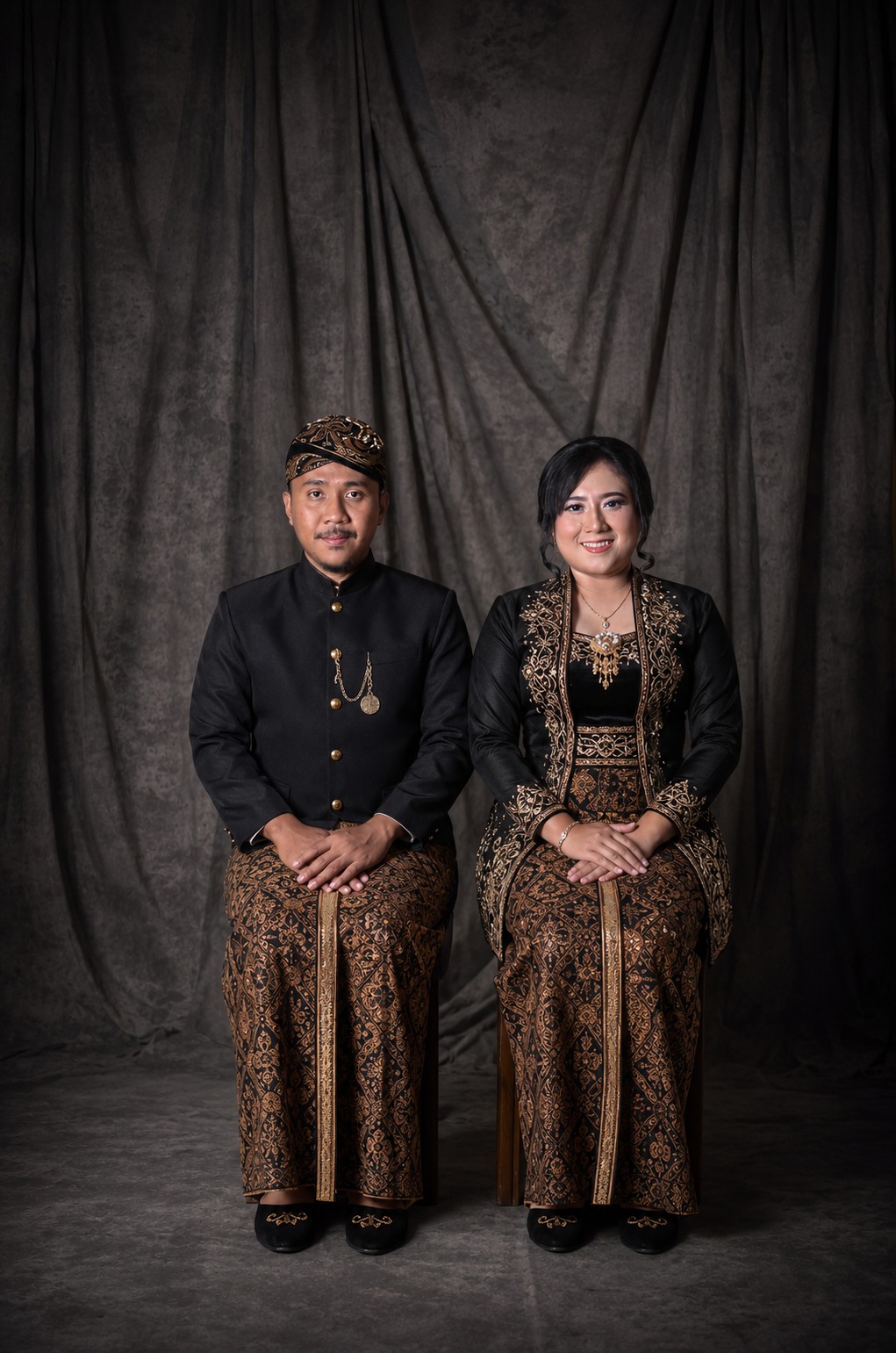 Icha & Luthfi 281126