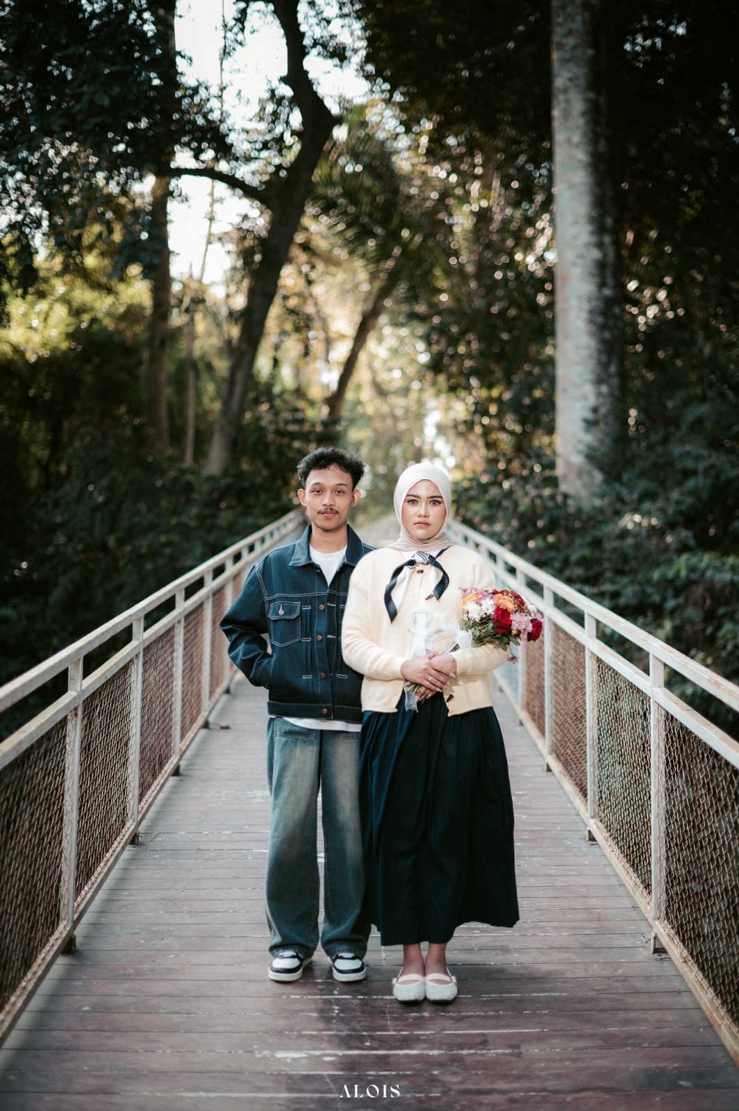 Fitri & Rozaq261026
